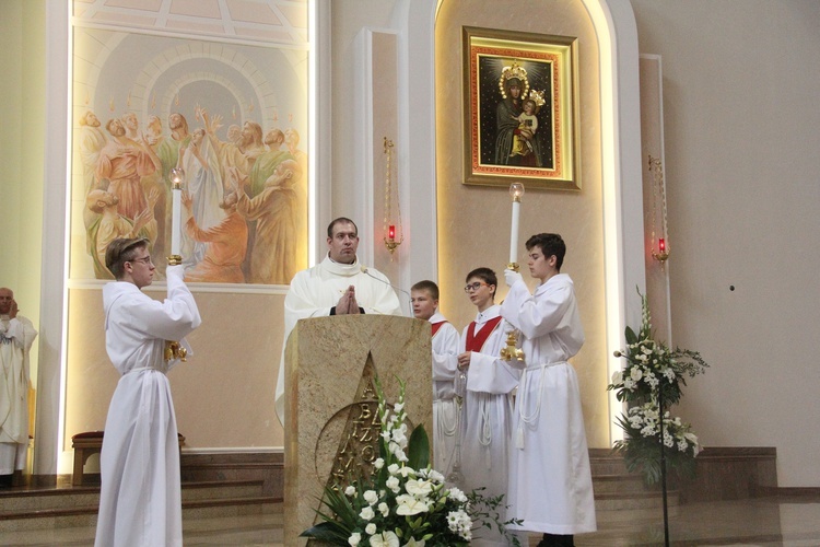 Odpust w sanktuarium Matki Bożej Latyczowskiej