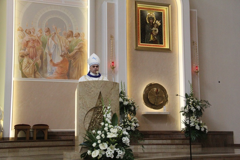Odpust w sanktuarium Matki Bożej Latyczowskiej