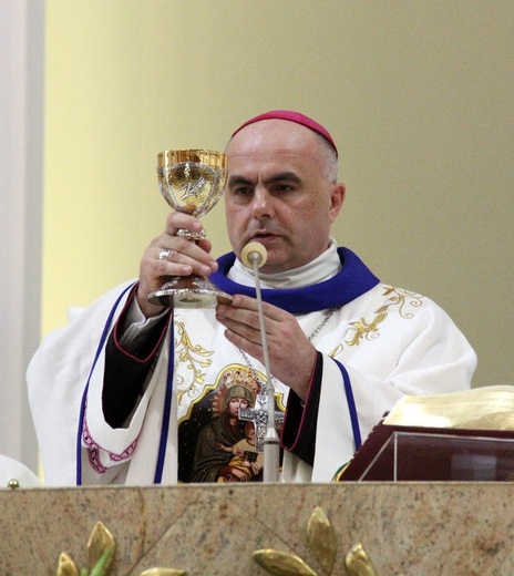 Odpust w sanktuarium Matki Bożej Latyczowskiej