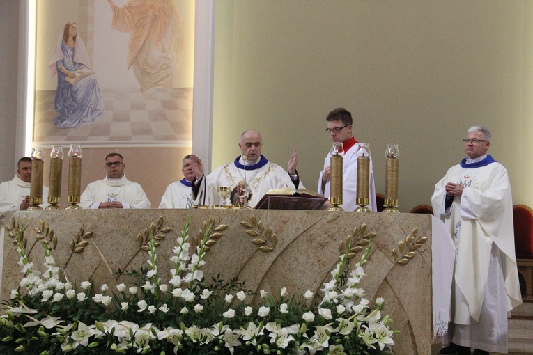 Odpust w sanktuarium Matki Bożej Latyczowskiej