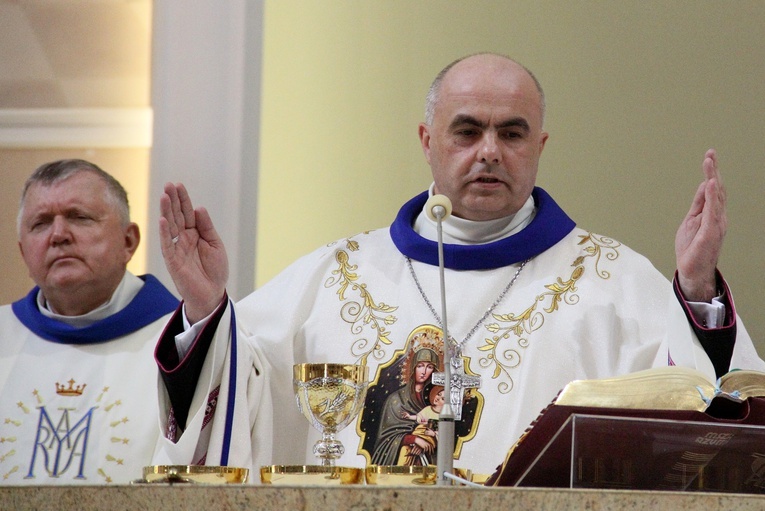 Odpust w sanktuarium Matki Bożej Latyczowskiej