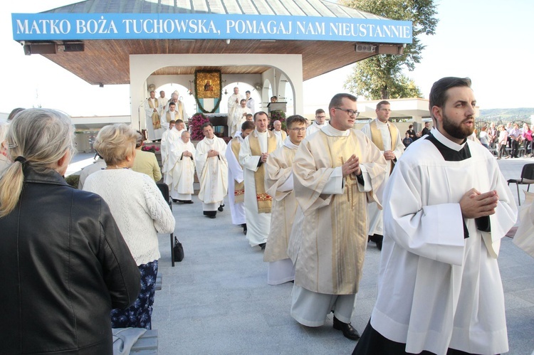 Tuchów. Święcenia diakonatu 2020