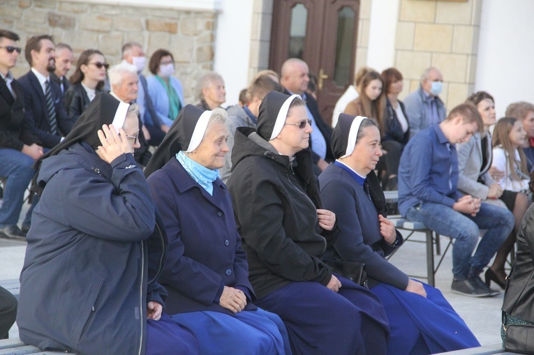 Tuchów. Święcenia diakonatu 2020