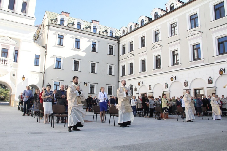 Tuchów. Święcenia diakonatu 2020