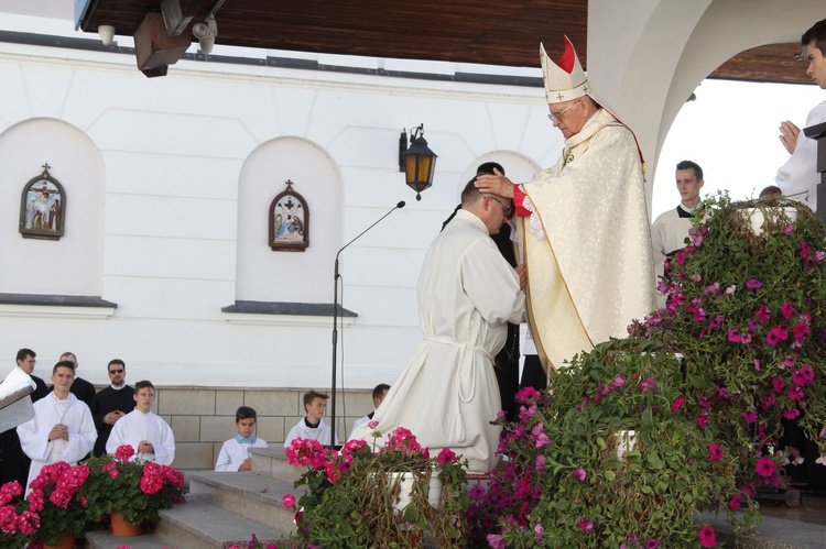 Tuchów. Święcenia diakonatu 2020