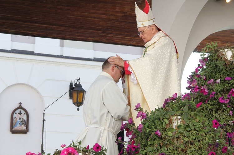 Tuchów. Święcenia diakonatu 2020