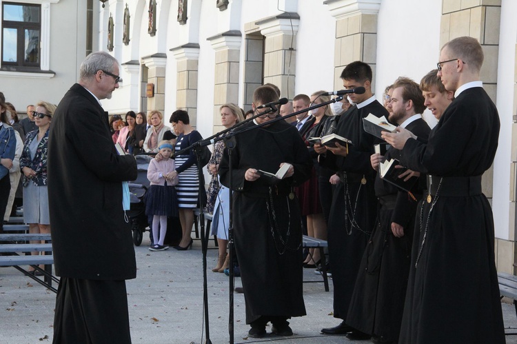 Tuchów. Święcenia diakonatu 2020