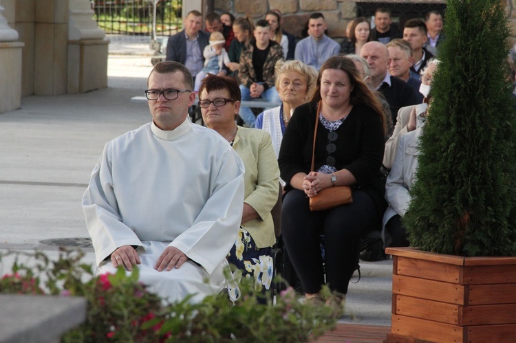 Tuchów. Święcenia diakonatu 2020