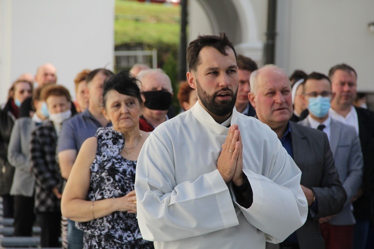 Tuchów. Święcenia diakonatu 2020