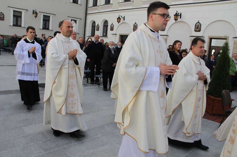 Tuchów. Święcenia diakonatu 2020