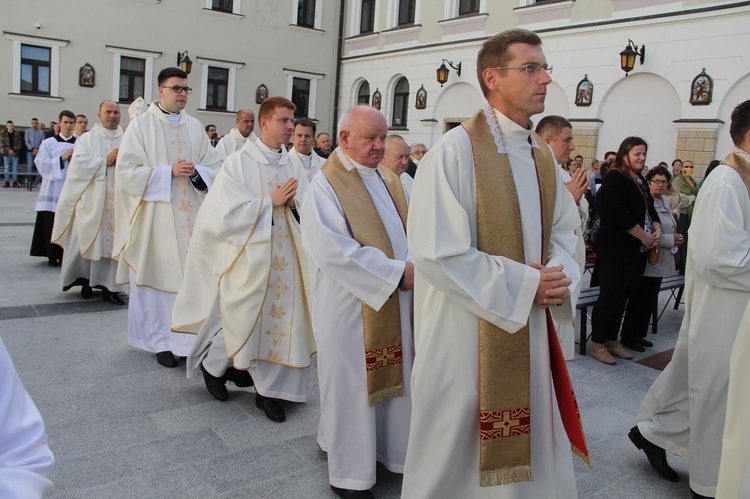 Tuchów. Święcenia diakonatu 2020