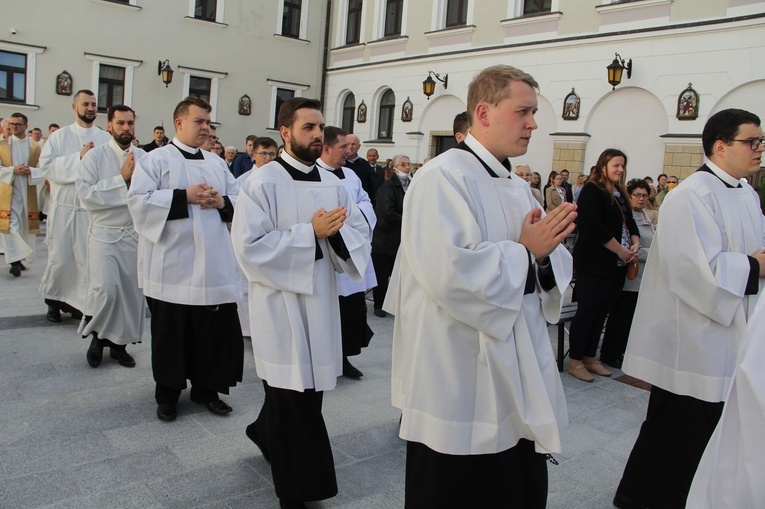 Tuchów. Święcenia diakonatu 2020