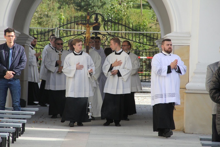 Tuchów. Święcenia diakonatu 2020