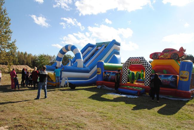 Korabina. Akcja charytatywna