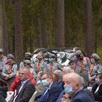 Uroczystości w Lesie Piaśnickim 2020