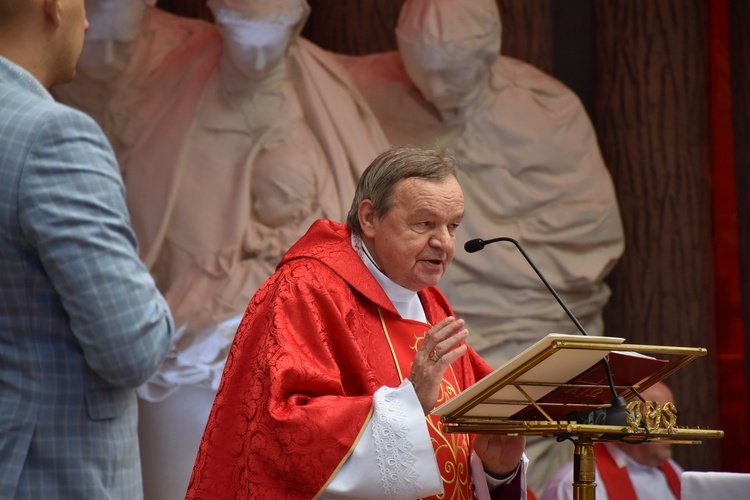 Uroczystości w Lesie Piaśnickim 2020