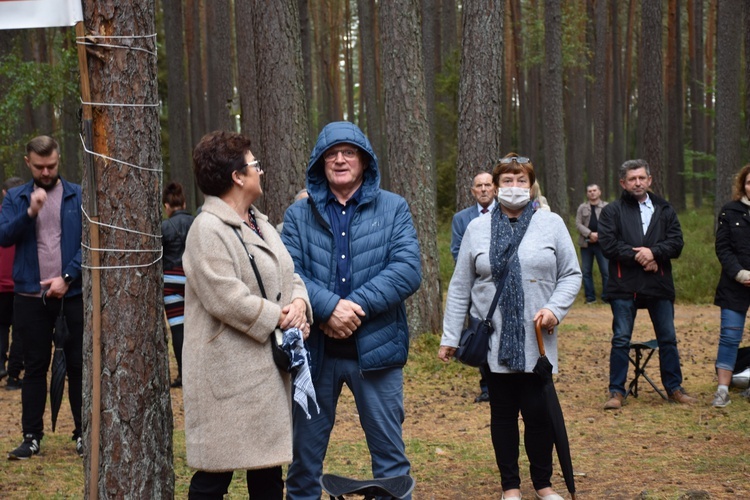 Uroczystości w Lesie Piaśnickim 2020