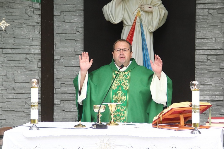 Niedziela św. Franciszka w Tymieniu