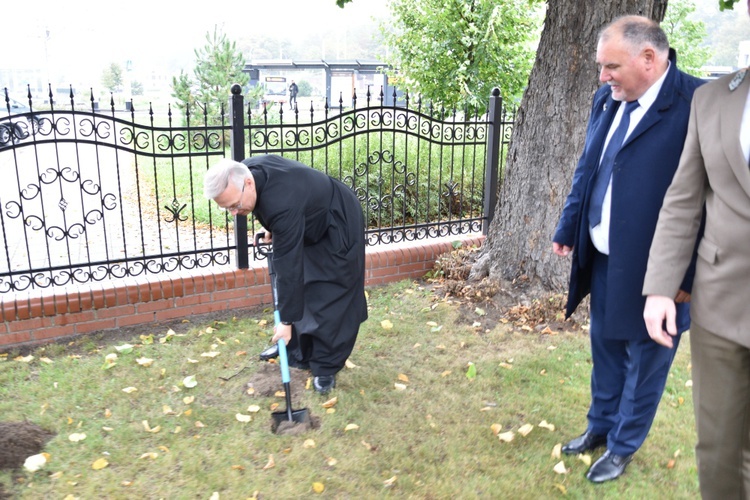 Świętowanie w parafii św. Franciszka z Asyżu