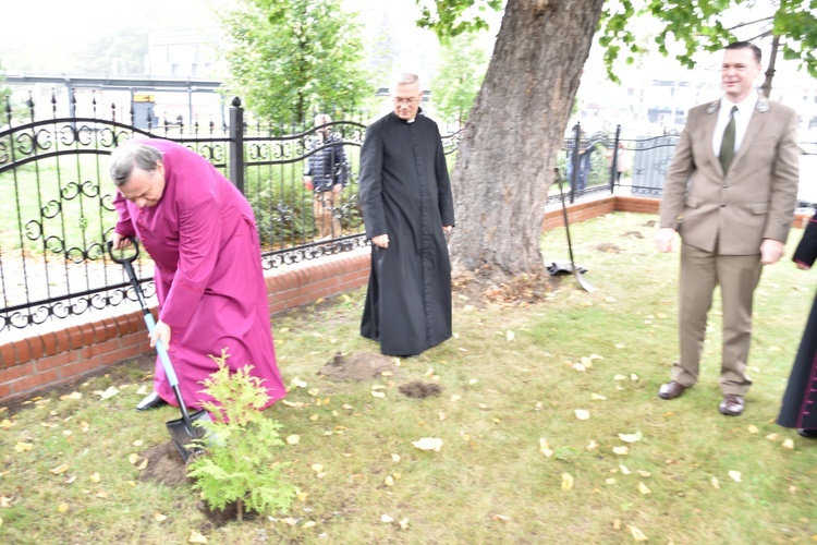 Świętowanie w parafii św. Franciszka z Asyżu