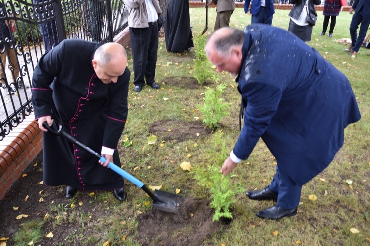 Świętowanie w parafii św. Franciszka z Asyżu