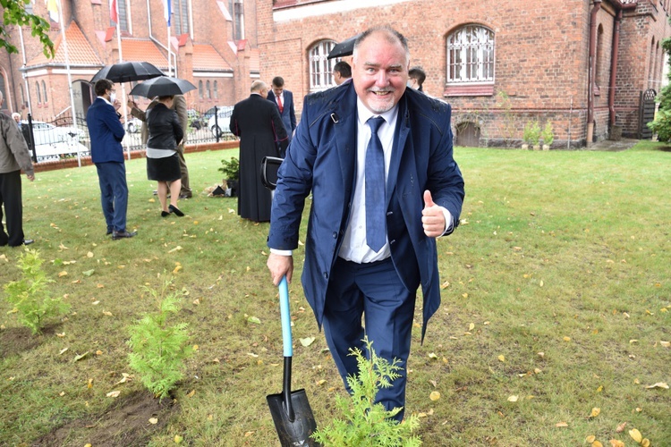 Świętowanie w parafii św. Franciszka z Asyżu