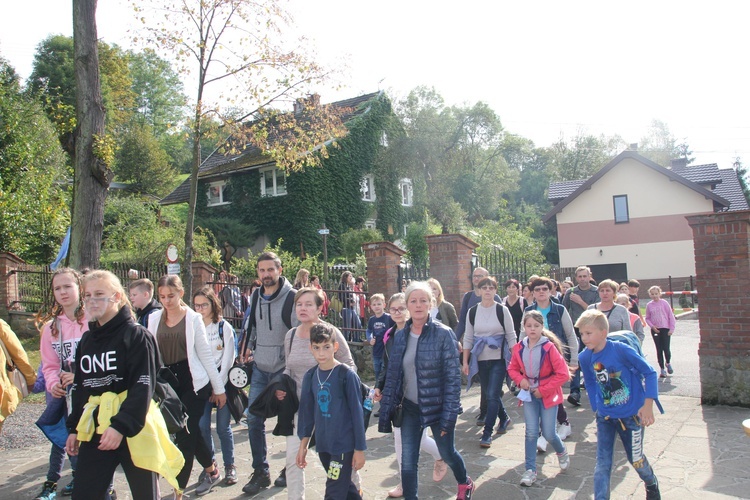 Porąbka Uszewska. Drugi dzień odpustu