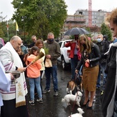 Modlitwa i ekologia w gdańskim kościele św. Franciszka