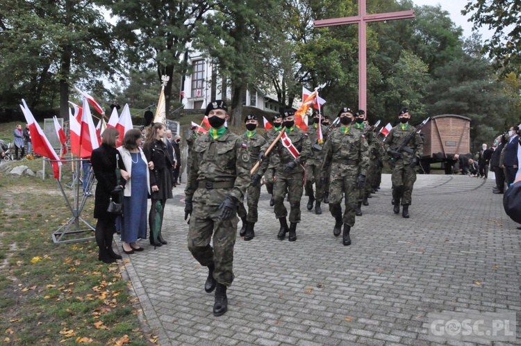 XII Uroczystości Kresowe w Zielonej Górze-Łężycy