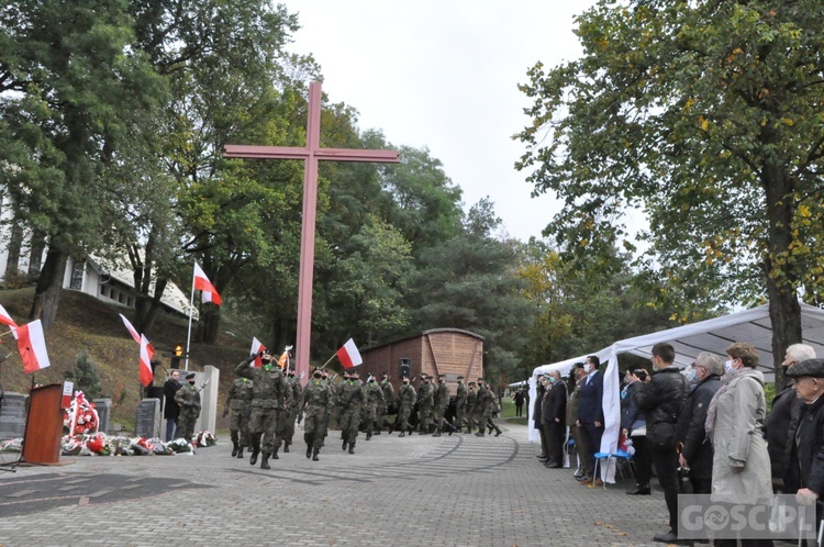 XII Uroczystości Kresowe w Zielonej Górze-Łężycy