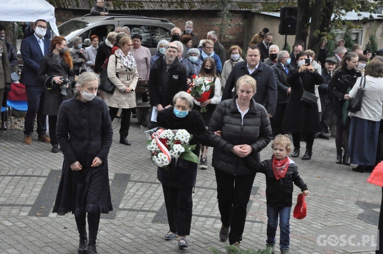 XII Uroczystości Kresowe w Zielonej Górze-Łężycy