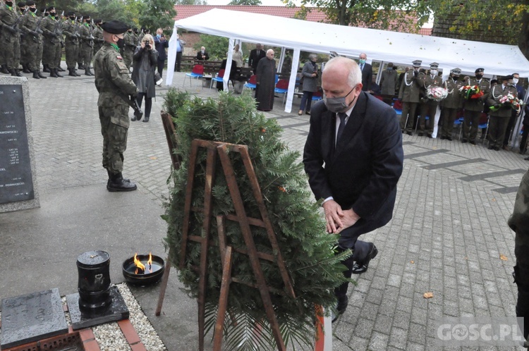 XII Uroczystości Kresowe w Zielonej Górze-Łężycy