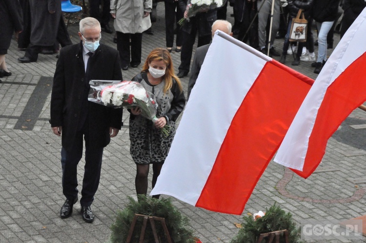 XII Uroczystości Kresowe w Zielonej Górze-Łężycy