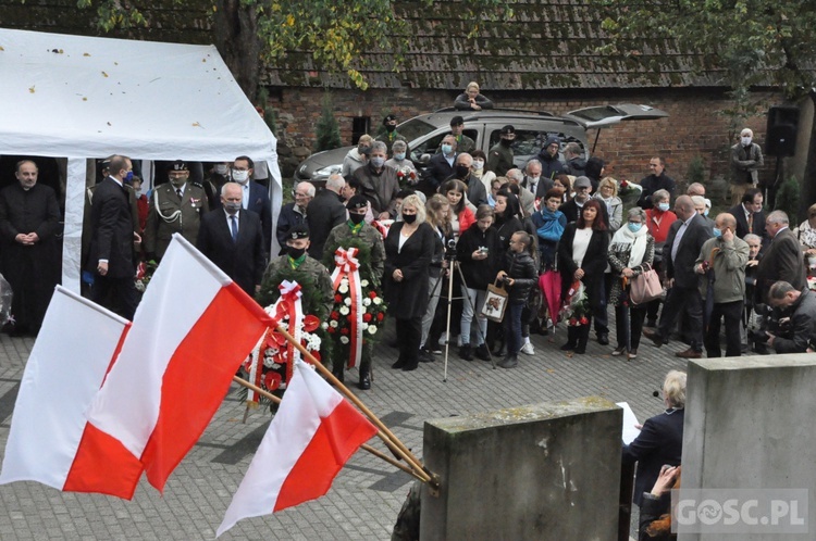 XII Uroczystości Kresowe w Zielonej Górze-Łężycy