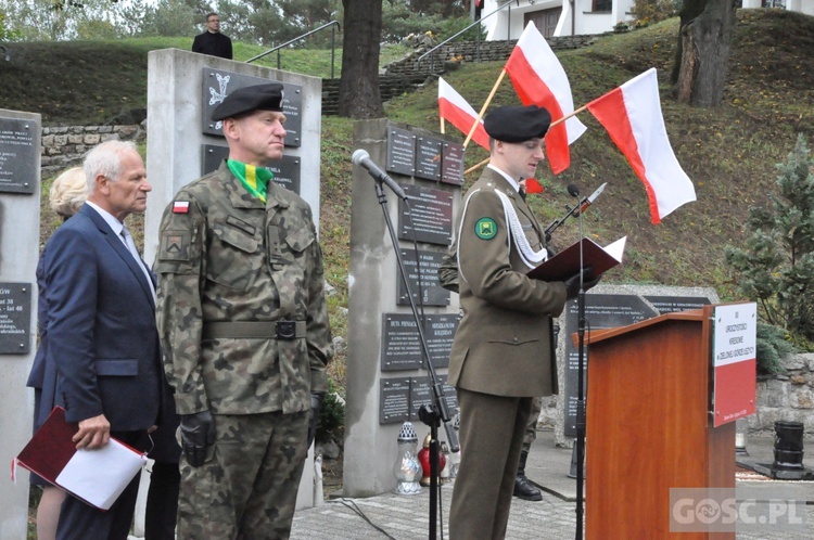 XII Uroczystości Kresowe w Zielonej Górze-Łężycy