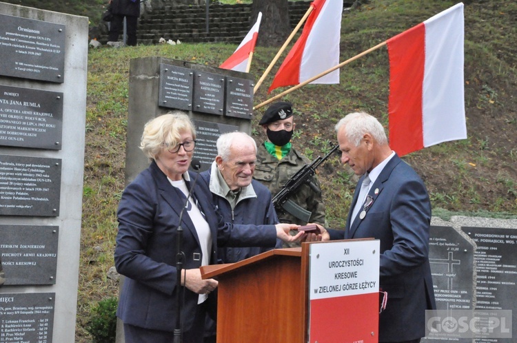 XII Uroczystości Kresowe w Zielonej Górze-Łężycy