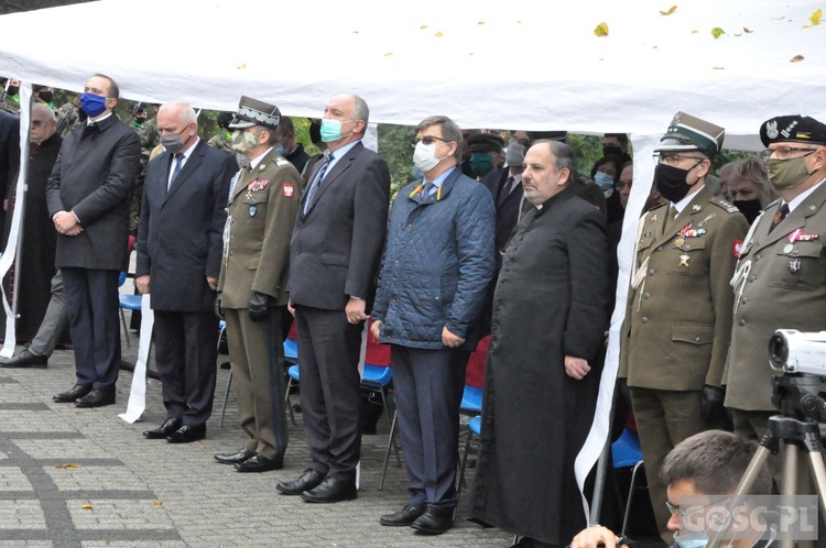 XII Uroczystości Kresowe w Zielonej Górze-Łężycy