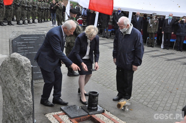 XII Uroczystości Kresowe w Zielonej Górze-Łężycy