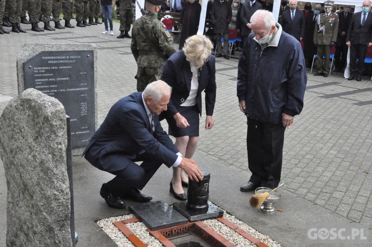 XII Uroczystości Kresowe w Zielonej Górze-Łężycy