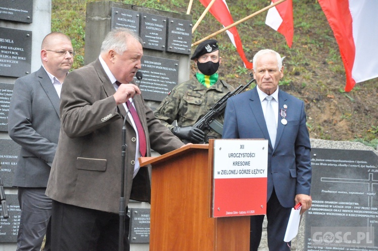 XII Uroczystości Kresowe w Zielonej Górze-Łężycy