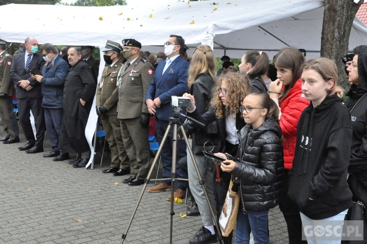 XII Uroczystości Kresowe w Zielonej Górze-Łężycy