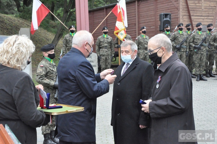 XII Uroczystości Kresowe w Zielonej Górze-Łężycy