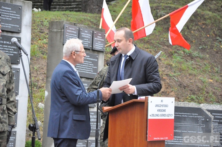 XII Uroczystości Kresowe w Zielonej Górze-Łężycy