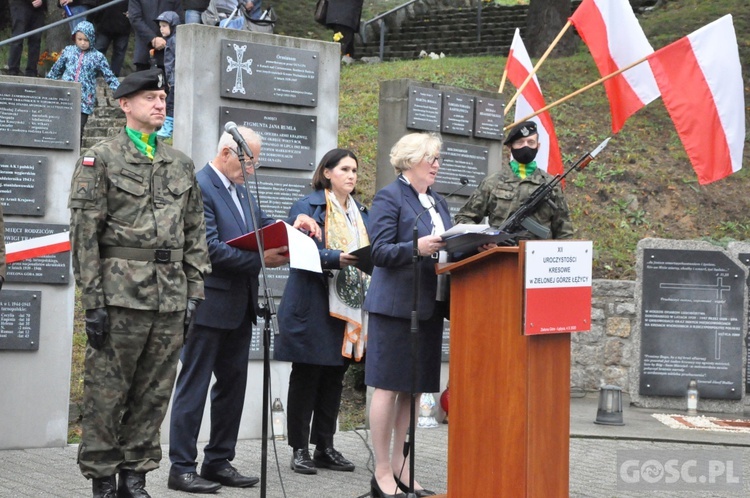 XII Uroczystości Kresowe w Zielonej Górze-Łężycy