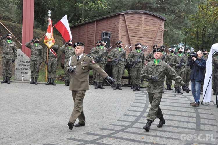 XII Uroczystości Kresowe w Zielonej Górze-Łężycy