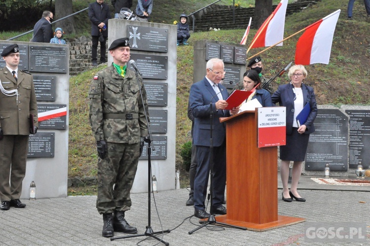 XII Uroczystości Kresowe w Zielonej Górze-Łężycy