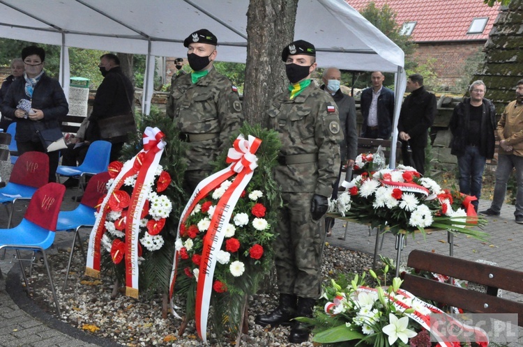 XII Uroczystości Kresowe w Zielonej Górze-Łężycy