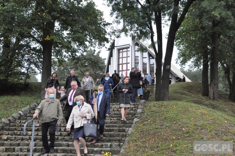 XII Uroczystości Kresowe w Zielonej Górze-Łężycy