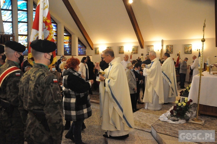 XII Uroczystości Kresowe w Zielonej Górze-Łężycy