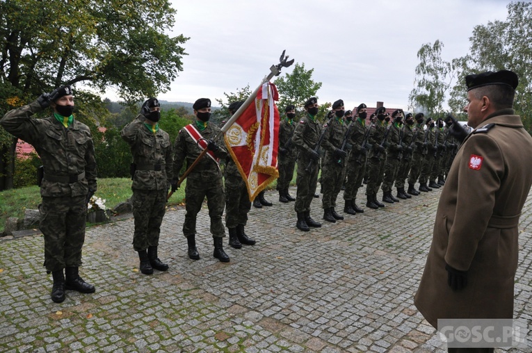 XII Uroczystości Kresowe w Zielonej Górze-Łężycy